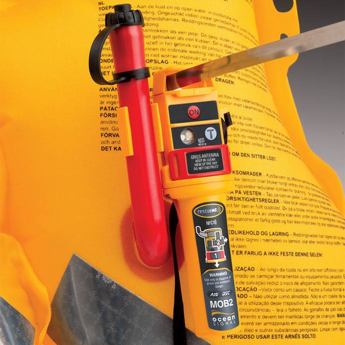 Ocean Signal AIS MOB2